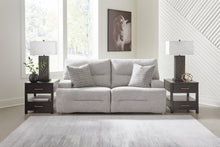 Load image into Gallery viewer, Acklen Place Power Sectional Reclining Sofa with Storage Console