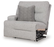Load image into Gallery viewer, Acklen Place Power Sectional Reclining Sofa with Storage Console