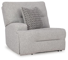 Load image into Gallery viewer, Acklen Place Power Reclining Sectional Loveseat