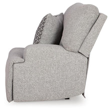 Load image into Gallery viewer, Acklen Place Power Reclining Sectional Loveseat