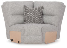Load image into Gallery viewer, Acklen Place Power Reclining Sectional with Storage Console