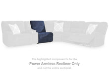 Load image into Gallery viewer, Acklen Place Power Reclining Sectional with Storage Console