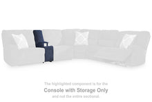 Load image into Gallery viewer, Acklen Place Power Reclining Sectional with Storage Console