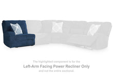 Load image into Gallery viewer, Acklen Place Power Reclining Sectional with Storage Console