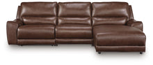 Load image into Gallery viewer, DeepWakes Reclining Sofa Chaise