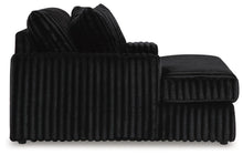 Load image into Gallery viewer, Midnight-Madness Oversized Chaise