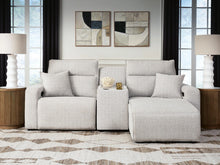 Load image into Gallery viewer, Modmax II Power Reclining Sectional with Chaise and Console