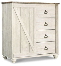 Load image into Gallery viewer, Willowton Dressing Chest image