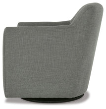 Load image into Gallery viewer, Bradney Swivel Accent Chair