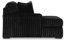 Load image into Gallery viewer, Midnight-Madness Sectional Sofa with Chaise