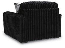 Load image into Gallery viewer, Midnight-Madness Oversized Chair