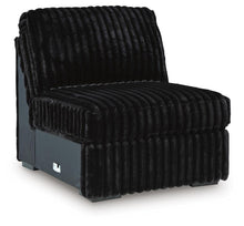 Load image into Gallery viewer, Midnight-Madness Sectional Sofa