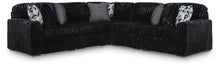Load image into Gallery viewer, Midnight-Madness Sectional