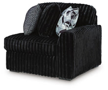 Load image into Gallery viewer, Midnight-Madness Sectional Sofa