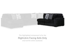 Load image into Gallery viewer, Midnight-Madness Sectional