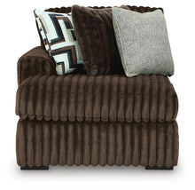 Load image into Gallery viewer, Midnight-Madness Sectional with Chaise