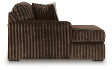 Load image into Gallery viewer, Midnight-Madness Sectional with Chaise