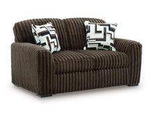 Load image into Gallery viewer, Midnight-Madness Loveseat
