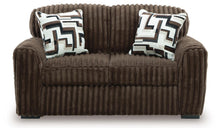 Load image into Gallery viewer, Midnight-Madness Loveseat