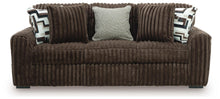 Load image into Gallery viewer, Midnight-Madness Sofa