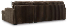 Load image into Gallery viewer, Midnight-Madness Sectional Sofa with Chaise