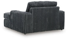 Load image into Gallery viewer, Midnight-Madness Oversized Chaise