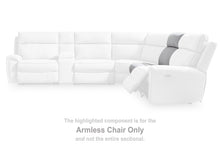 Load image into Gallery viewer, Social Pointe Power Reclining Sectional