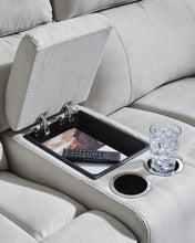 Load image into Gallery viewer, Social Pointe Power Reclining Sectional
