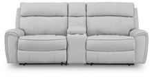 Load image into Gallery viewer, Social Pointe Power Reclining Sectional