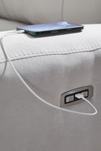 Load image into Gallery viewer, Social Pointe Power Recliner