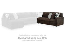 Load image into Gallery viewer, Midnight-Madness Sectional