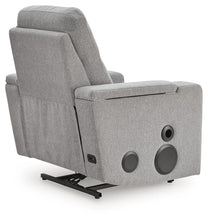 Load image into Gallery viewer, Pineland Power Glider Recliner with Audio System