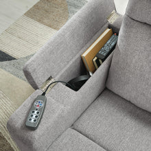 Load image into Gallery viewer, Pineland Power Glider Recliner with Audio System
