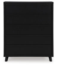 Load image into Gallery viewer, Danziar Wide Chest of Drawers