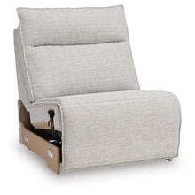 Load image into Gallery viewer, Modmax II Power Reclining Sectional with Chaise and Audio Console