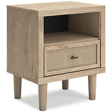 Load image into Gallery viewer, Cielden Nightstand