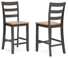 Load image into Gallery viewer, Gesthaven Counter Height Barstool