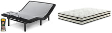 Load image into Gallery viewer, Chime 10 Inch Hybrid Mattress Package