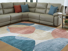 Load image into Gallery viewer, Chanleigh Washable 7'6" x 9'6" Area Rug
