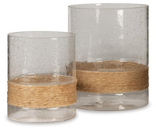 Load image into Gallery viewer, Eudocia Candle Holder (Set of 2)