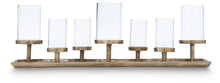 Load image into Gallery viewer, Wallmond Candle Holder