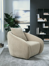 Load image into Gallery viewer, Yahya Swivel Accent Chair