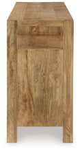 Load image into Gallery viewer, Hudwick Accent Cabinet