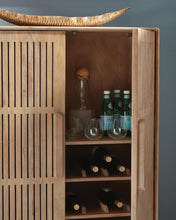 Load image into Gallery viewer, Pellamour Bar Cabinet