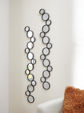 Load image into Gallery viewer, Vinler Accent Mirror Set (Set of 2)