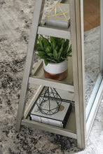 Load image into Gallery viewer, Evesen Floor Standing Mirror/Storage