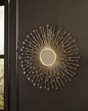 Load image into Gallery viewer, Morwenna Accent Mirror