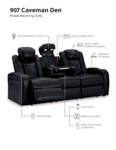 Load image into Gallery viewer, Caveman Den Upholstery Package