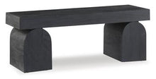Load image into Gallery viewer, Holgrove Accent Bench