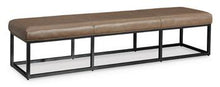 Load image into Gallery viewer, Joston Accent Bench